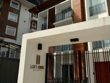 LOCAR-IN GRAMADO Loft One Centro - 106