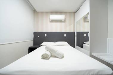 Lindo Apto De 2 Quartos Em Gramado - Ed Paradiso