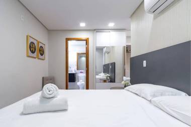 Lindo Apto De 2 Quartos Em Gramado - Ed Paradiso