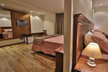 Pousada Serra Paradiso