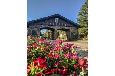 Apartamento Don Collise 5 minutos da Rua Coberta