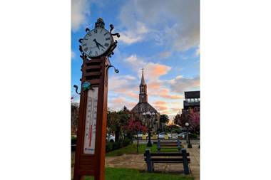 Apartamento Laçador ESPETACULAR a 5 minutos da Rua Coberta