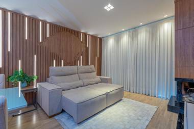 Apartamento Laçador ESPETACULAR a 5 minutos da Rua Coberta