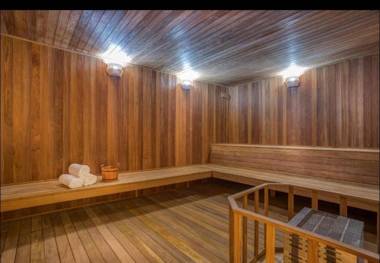 Apartamento em Resort & Spa Gramado