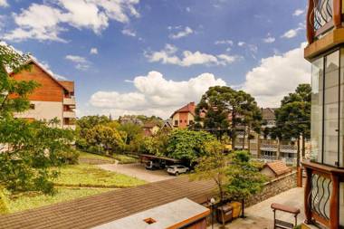 LOCAR-IN GRAMADO Apartamento Vista do Quilombo Centro