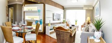 LOCAR-IN GRAMADO Apto Belíssimo a 30m da Rua Coberta