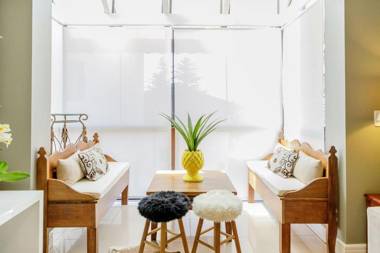 LOCAR-IN GRAMADO Apto Belíssimo a 30m da Rua Coberta