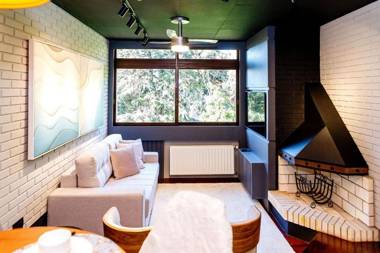 LOCAR-IN GRAMADO Apê Maravilhoso Morada de Bergamo