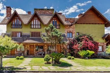 LOCAR-IN GRAMADO Tríplex Sossego - Jardim Bela Vista