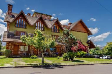 LOCAR-IN GRAMADO Tríplex Sossego - Jardim Bela Vista