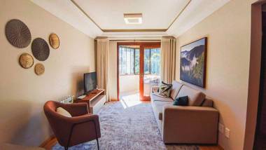 LOCAR-IN GRAMADO Apê Lindíssimo com Vista para Av Borges de Medeiros