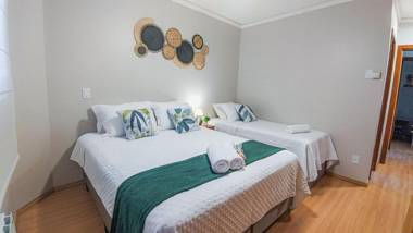 LOCAR-IN GRAMADO Apê Lindíssimo com Vista para Av Borges de Medeiros