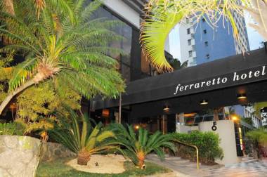 Ferraretto Guarujá Hotel & Spa