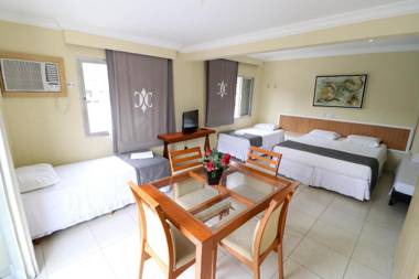 Charme Hotel Guarujá Frente Mar