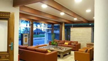 Jequitiba Hotel Frente ao Mar