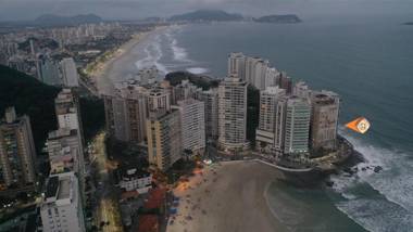 Grand Hotel Guarujá - O seu Hotel Frente Mar