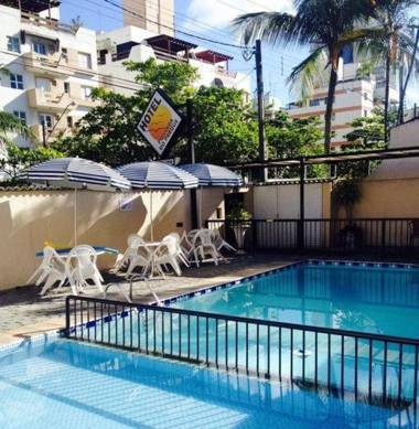 Parque Suítes Guarujá