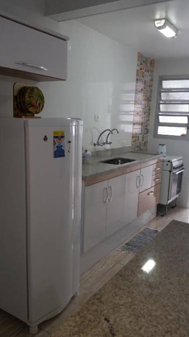 Apartamento Santos
