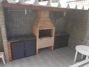 Apartamento Guarujá Enseada