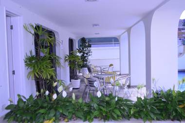 Ap Enseada Lado Praia Ar Cond Piscina Wi-Fi 500Mb