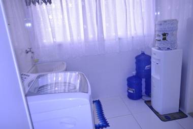 Ap Enseada Lado Praia Ar Cond Piscina Wi-Fi 500Mb