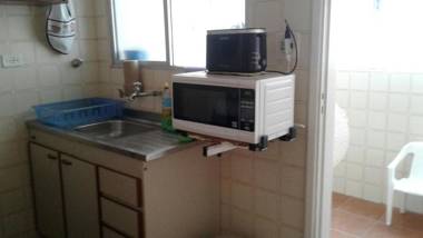 Comfort Guarujá Enseada Apartment