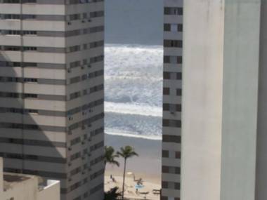 Apartamento Pitangueiras