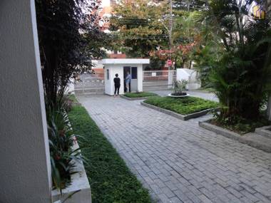 Apartamento 3 dorms para 7 pessoas Guarujá- Praia da Enseada