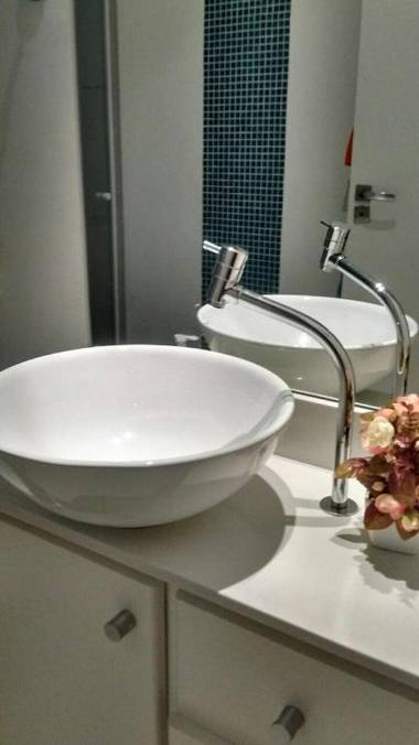 Apartamento 3 Dormitórios Guarujá - 9 Pessoas