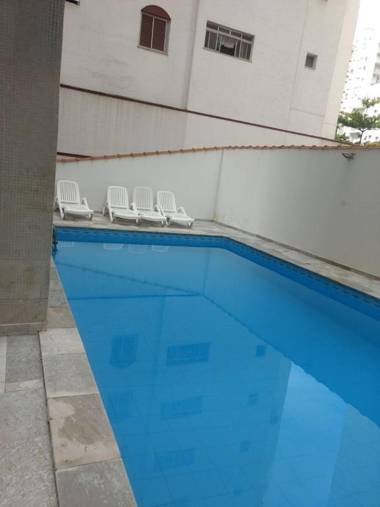 Guaruja ap lindo 200 m da praia