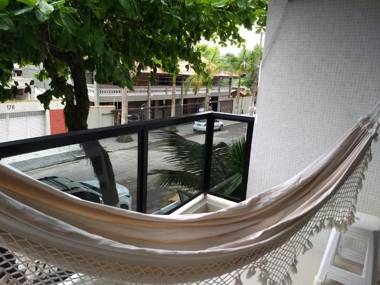 Apto Novo a uma Quadra da Praia