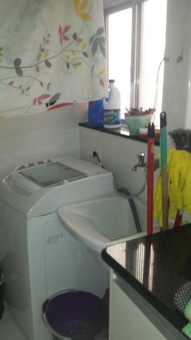 Apto Novo a uma Quadra da Praia