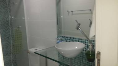 Apto Novo a uma Quadra da Praia