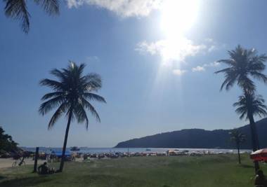 Canto das Laranjeiras Beach Club Guaiuba