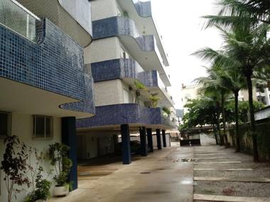 Cobertura Penthouse Guarujá - Enseada -12 pessoas