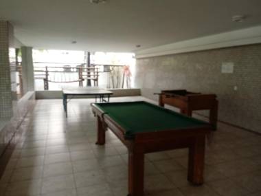 Cobertura Penthouse Guarujá - Enseada -12 pessoas