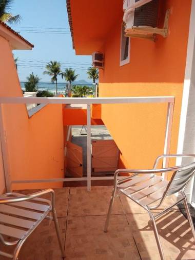 HOTEL ENSEADA BEIRA MAR