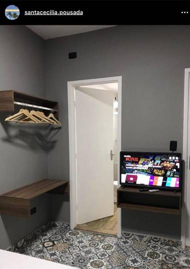 Santa Cecília Pousada