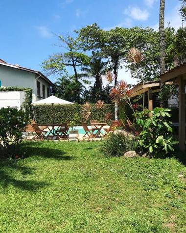 Santa Cecília Pousada