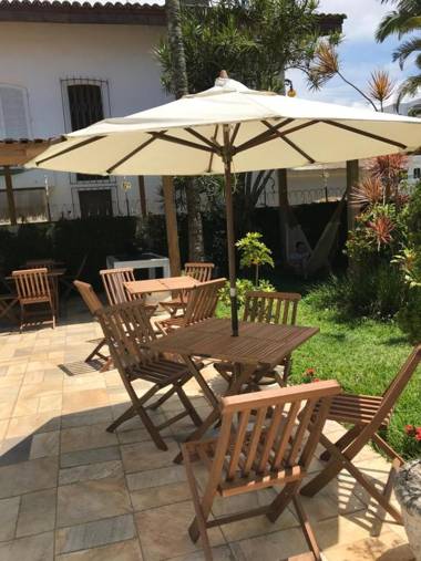 Santa Cecília Pousada