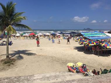 Cobertura Piscina Enseada Guaruja