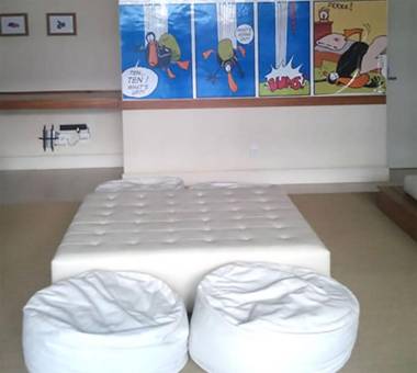 Apto à beira-mar c churrasq na Praia das Astúrias