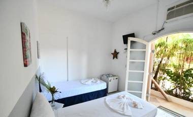 Pousada Praia do Tombo