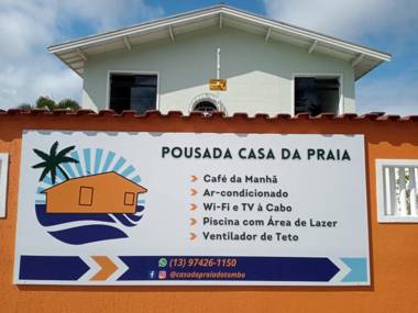 Pousada Casa da Praia
