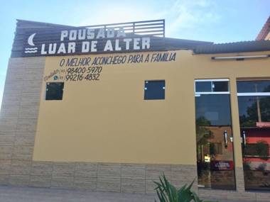 Pousada Luar de Alter