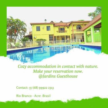 Jardins Guesthouse