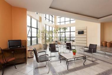 Summit Inn Hotel Pouso Alegre