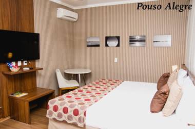 Class Hotel Pouso Alegre