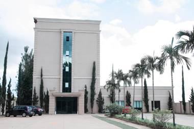 Class Hotel Pouso Alegre