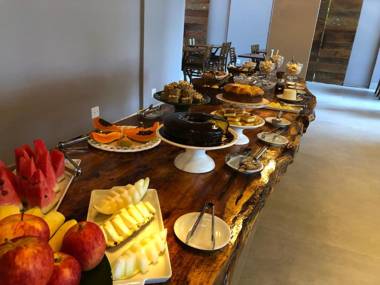 Cachoeira do Macuco Boutique Hotel